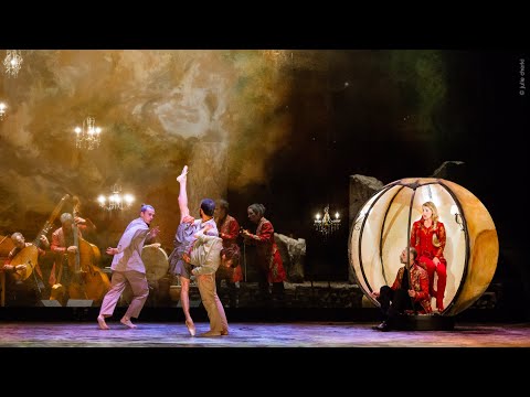 Antonio Vivaldi : Sento in seno / (extrait de Folia de Mourad Merzouki)