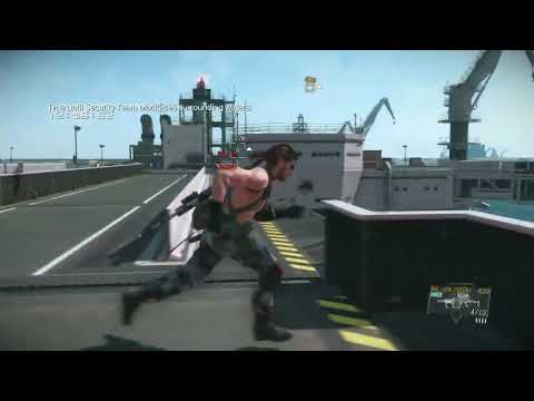 MGS5 FOB: Nuke Defense ☢️ 2