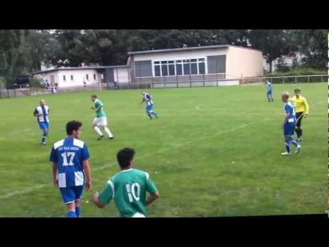 1.Spieltag: BFC Tur Abdin-Lichtenrader BC 1:1 (0:0) 1/2