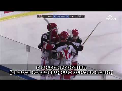 [Highlights SLM J13] - Boxers de Bordeaux vs. Anglet Hormadi Pays Basque