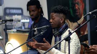 The Muffinz - Where You Are Tour - Arrow Music Workshop