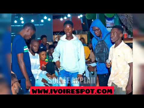 Général Kader feat Chouchou Salvador HONNEUR À MAMADOU LA FLECHE ( ON VA DEBOUT LE MOUVEMENT )