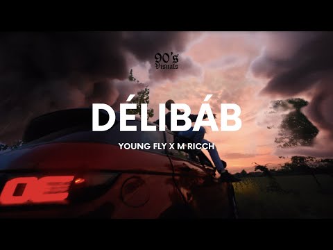 Young Fly x M Ricch - Délibáb