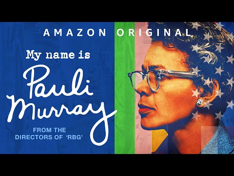 afbeelding My Name Is Pauli Murray