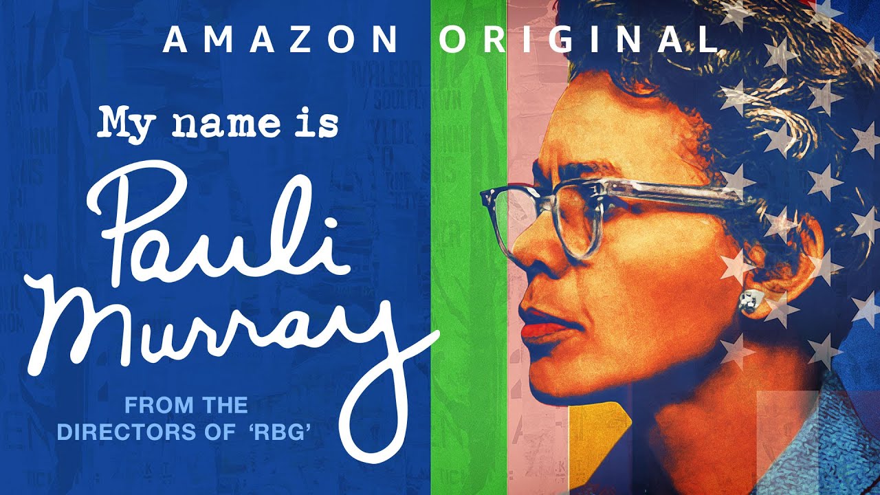 My Name Is Pauli Murray