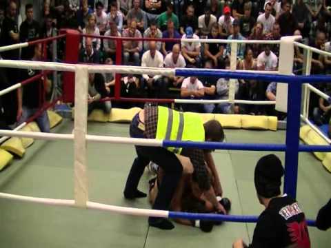 SSL10 - Gladius Adrenaline 10. Dennis Han vs Tom Olsson