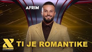 Afrim Spahiu - Romantike