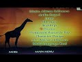Opening To The Lion King Special Edition 2003 DVD Disc 2