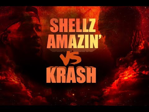 Shellz vs Krash