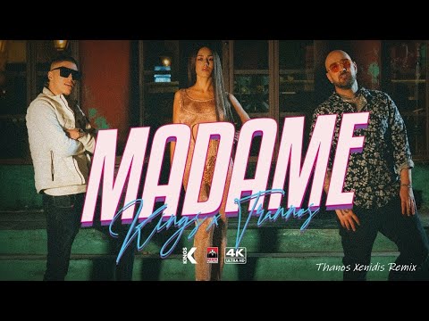 KINGS x TRANNOS - MADAME (Thanos Xenidis Remix)