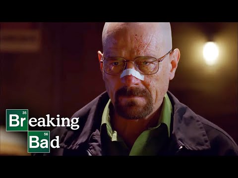 Walter & Jesse Destroy The Lab | Face Off | Breaking Bad