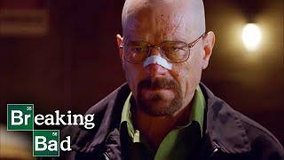 Walter &amp; Jesse Destroy The Lab | Face Off | Breaking Bad