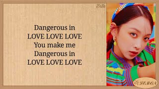 Download lagu Secret Number Dangerous In Love Easy Lyrics mp3 Download lagu Secret Number Dangerous In Love Easy Lyrics mp3