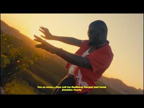 RealBwoy Morgan – Bro | (Official Visualizer) .