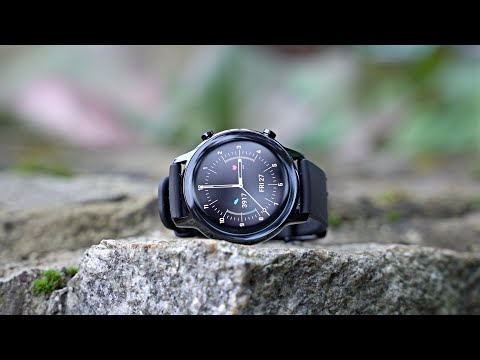 Honor MagicWatch 2 Review After 1 Month (42mm model) - Really Good!