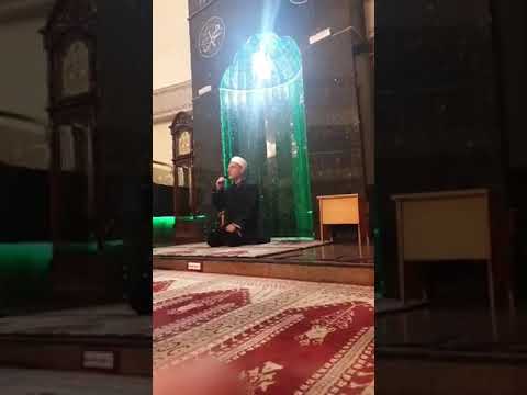 Hoxhë Islam Nuredini - Kur'an, Hashr 22-24 (31.03.2021 Debresh).