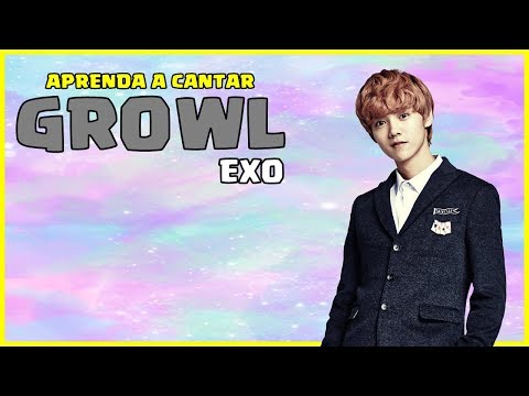 Growl - Exo