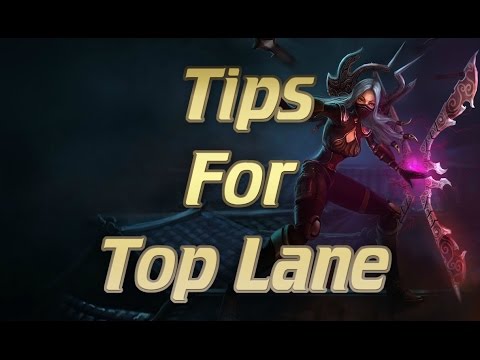 5 Tips For Top Lane Season 5
