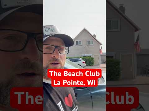 The Beach Club on Madeline Island Video Review