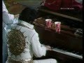elvis presley - live 1977 - where no one stands alone - video
