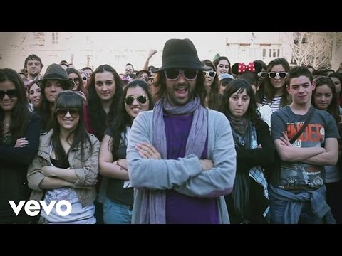 El Pescao - Buscando El Sol (Videoclip Flashmob)