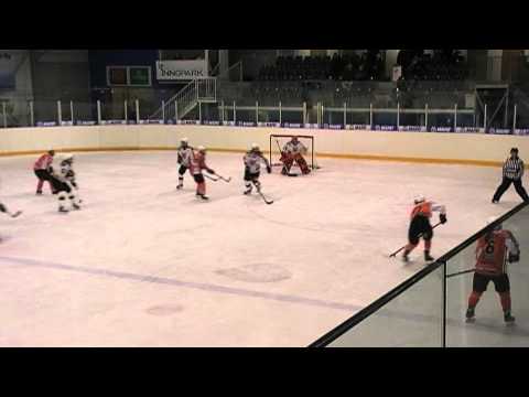 HPK-Ilves Finnish women eliteleague 27.11.2011