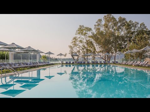 Rodostamo Hotel & Spa- Adults Friendly | Corfu Island, Greece | Hotel Review🏠
