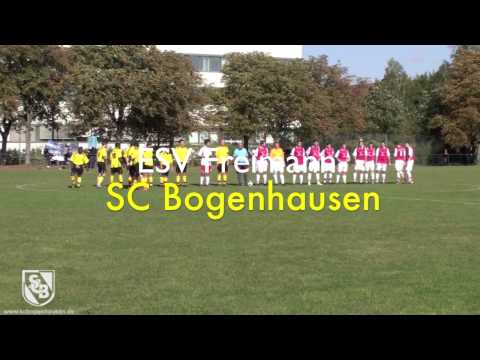 ESV Freimann - SC Bogenhausen