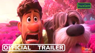 Strange World | Official Teaser Trailer (2022) | Walt Disney Animation Studios