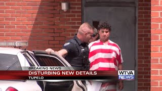 Disturbing new details released in murder of mother in Tupelo