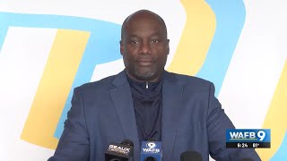 Southern interim head coach and AD address media following Terrence Graves’ firing