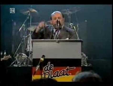 Zeltinger Band - Knochen (1981)