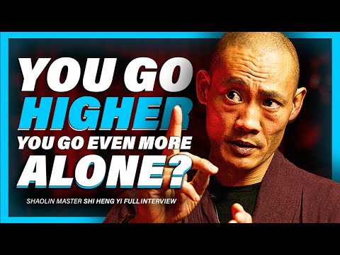 MASTER SHI HENG YI | Isolation Is The Gateway to Success - Full Interview with the MulliganBrothers