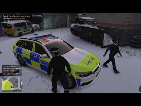 The Grammar Police 📢 (GTA 5 LSPDFR Mod 319)