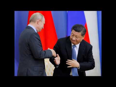 Trueanon on the Russia China Relationship (206 with Mark Ames)