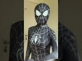 Tik Tok Wanita Pakai Baju Spider Man