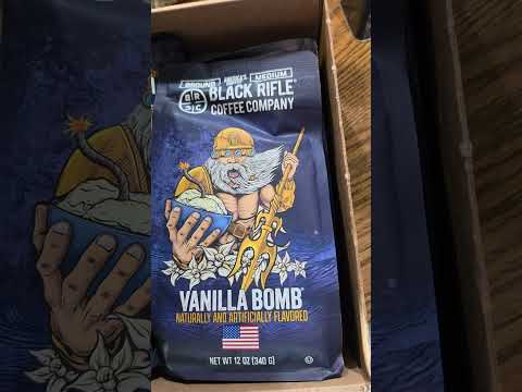 Black Rifle Coffee - Wrong coffee was sent