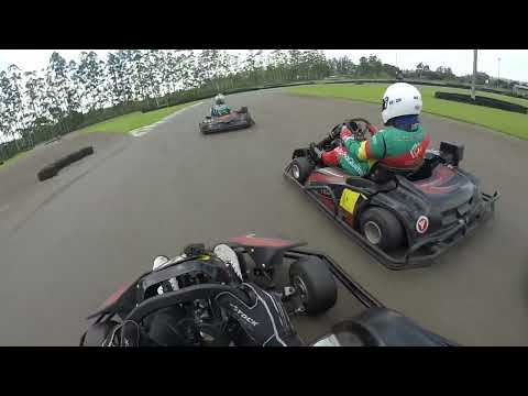 CKA Extreme 8° Ed. Categoria Acesso 90KG - VP1500