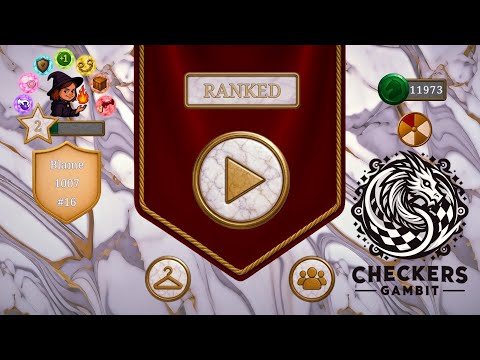 Checkers Gambit
