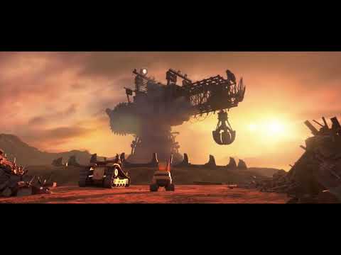 CGI Animated Short Film  Mechanical by ESMA   CGMeetup