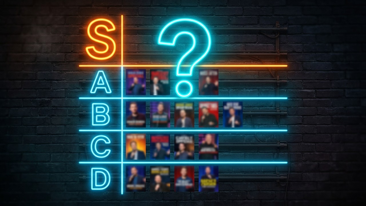 Best Comedy Specials of 2026 (So Far)