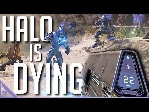 #CANCEL Halo Campaign Evolved, We Deserve MCC 2 Instead