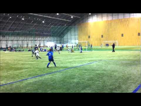 BFK Salaspils. Ziemas kauss 2011