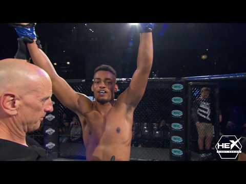 HEX 20 Highlights - Jack Nicola vs Rohan Pope