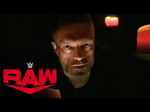 Edge tells Finn Bálor to bring The Demon to WrestleMania: Raw, March 20, 2023