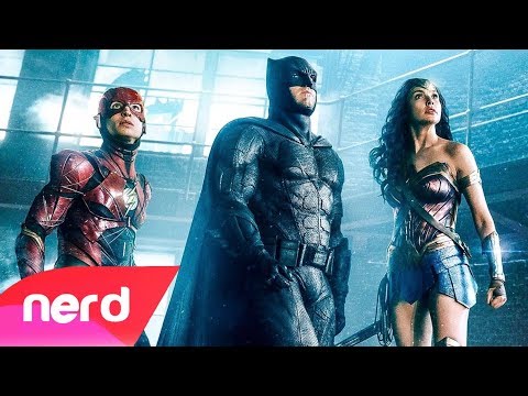Justice League Song | "The League"   [Prod. by Chleo]