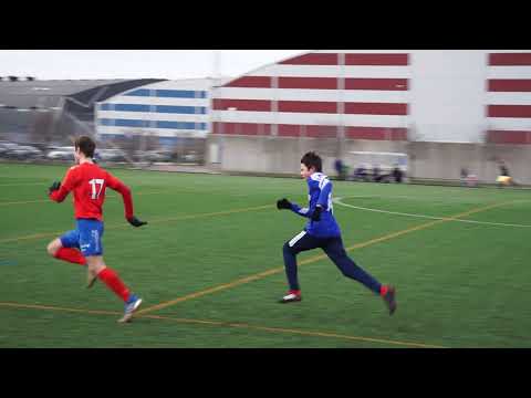 Nyköpings BIS - Värtans IK_Nyköping Cup