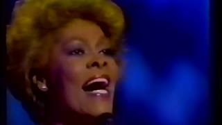 Dionne Warwick -  Take Good Care of You and Me - Live 1989