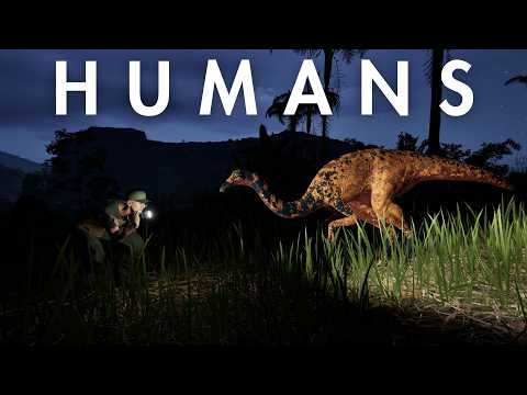 Surviving as a Human in The isle