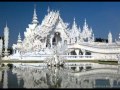 Белый храм Храм Ват Ронг Кхун архитектор Чалермчая Каситпипата 